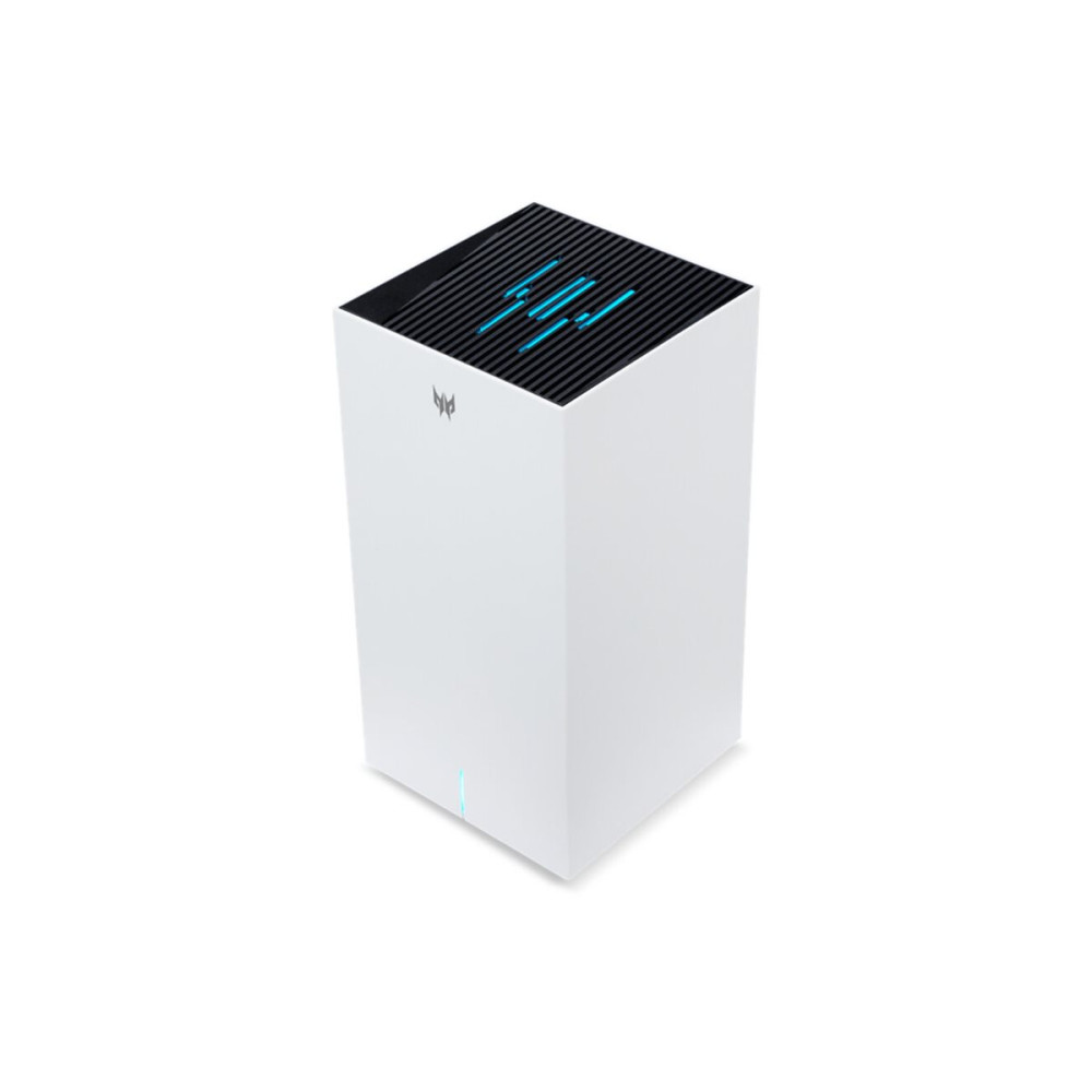 Produktbild för Acer Predator Connect T7 Wi-Fi 7 Mesh Router - trådlös router - Wi-Fi 7 - skrivbordsmodell