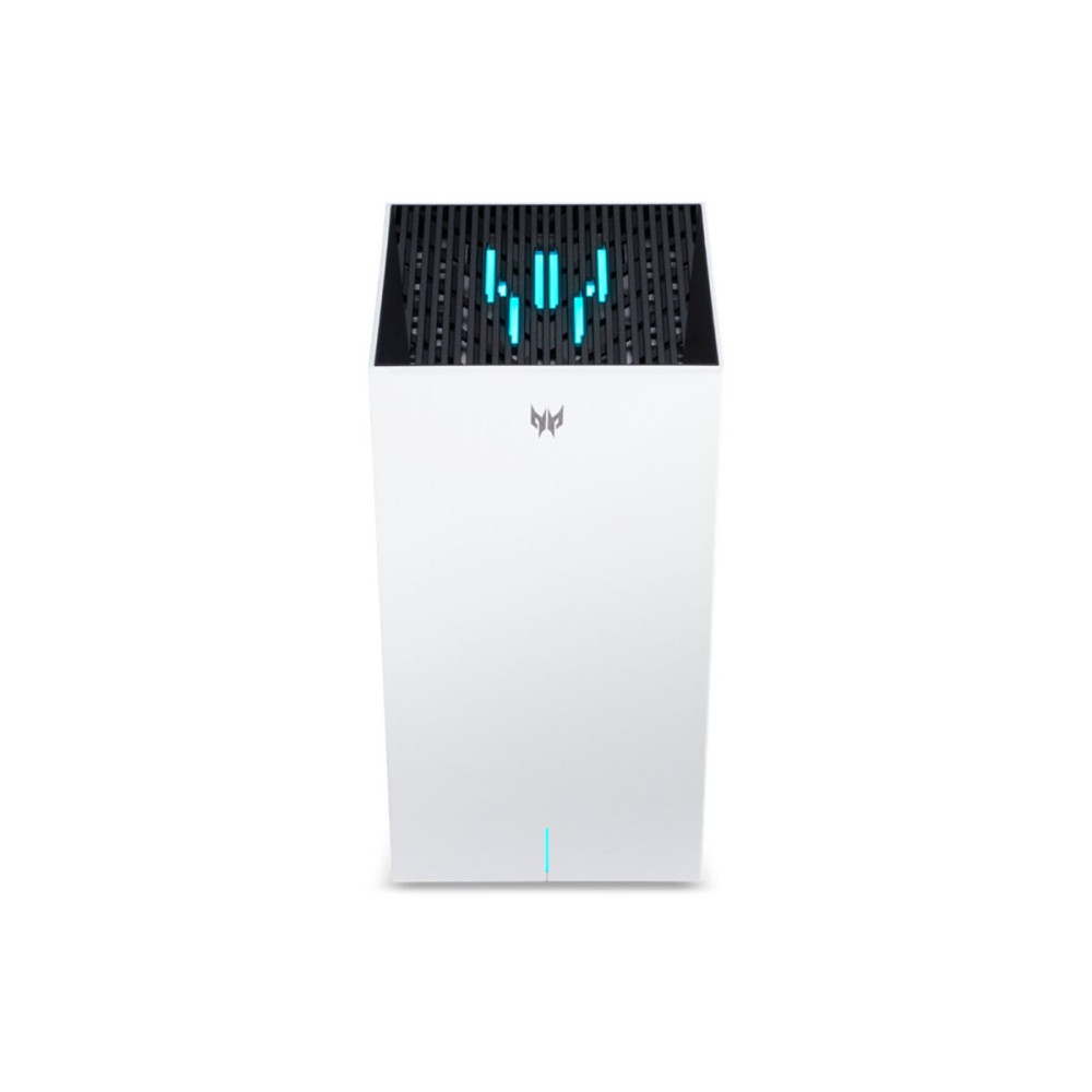 Produktbild för Acer Predator Connect T7 Wi-Fi 7 Mesh Router - trådlös router - Wi-Fi 7 - skrivbordsmodell