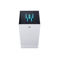 Produktbild för Acer Predator Connect T7 Wi-Fi 7 Mesh Router - trådlös router - Wi-Fi 7 - skrivbordsmodell