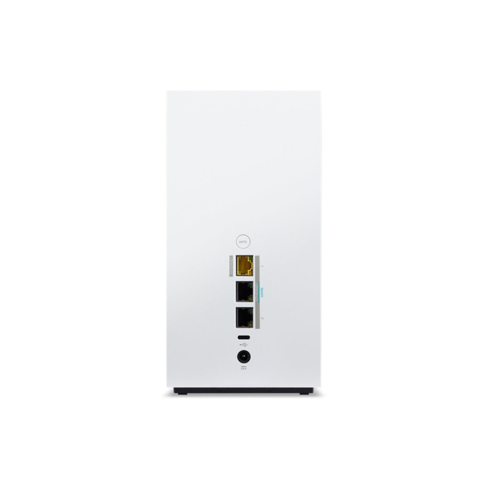 Produktbild för Acer Predator Connect T7 Wi-Fi 7 Mesh Router - trådlös router - Wi-Fi 7 - skrivbordsmodell
