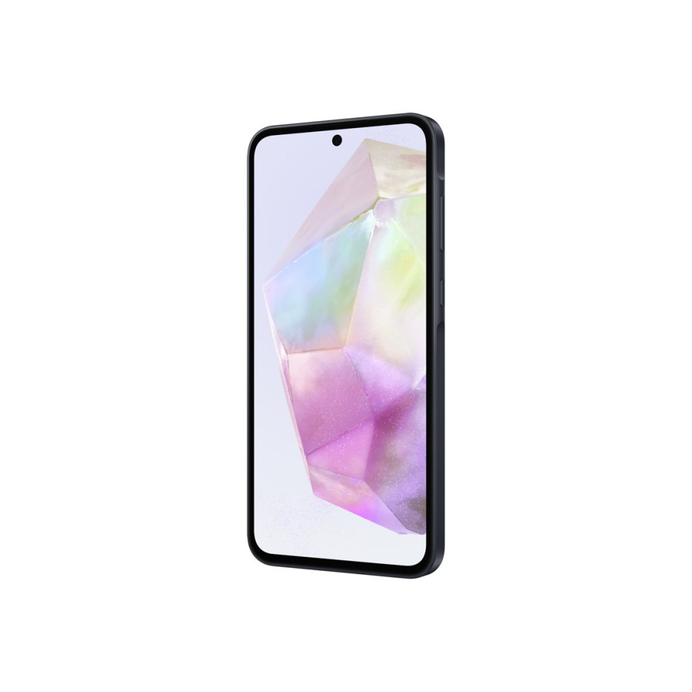 Produktbild för Samsung Galaxy A35 - awesome navy - 5G pekskärmsmobil - 128 GB - GSM