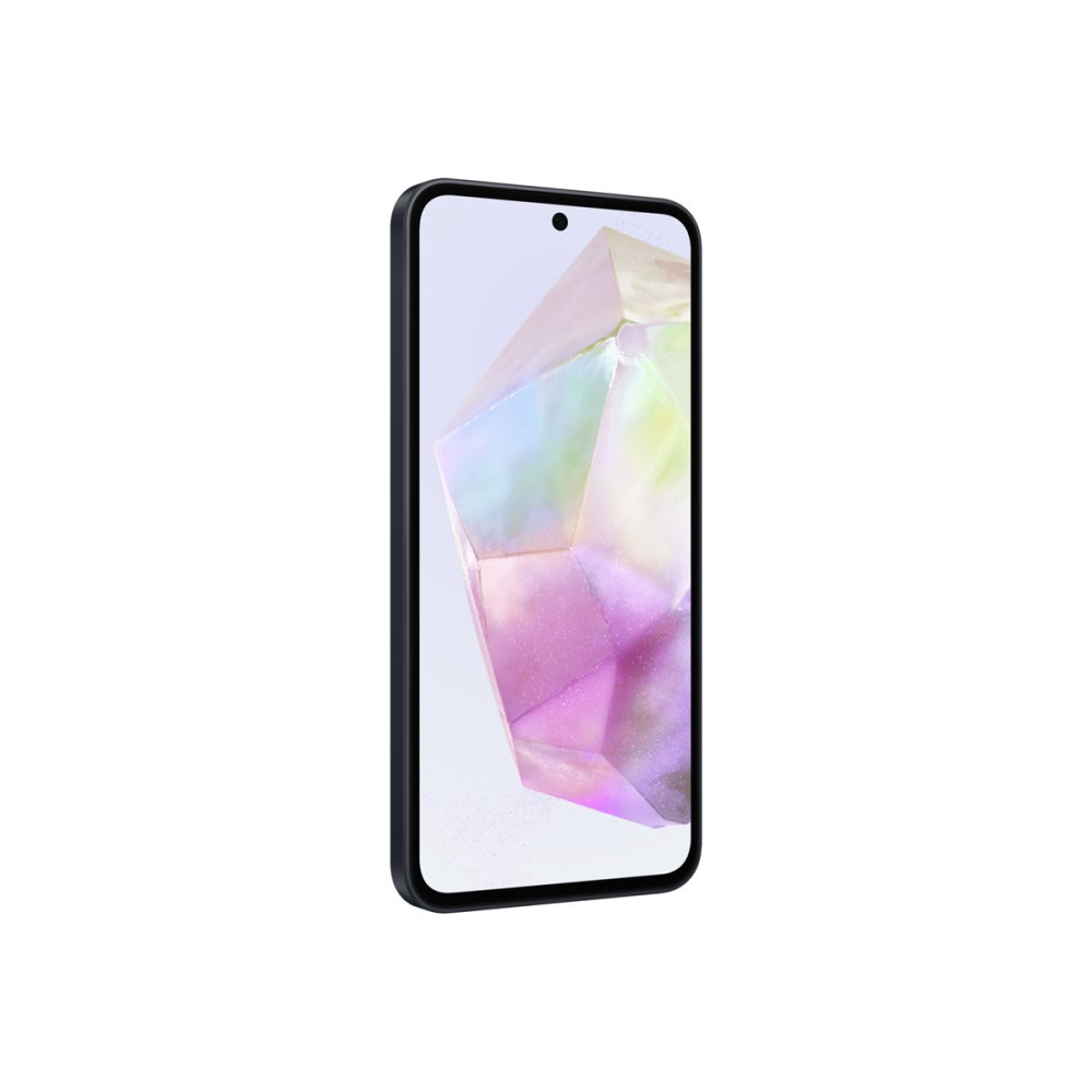Produktbild för Samsung Galaxy A35 - awesome navy - 5G pekskärmsmobil - 128 GB - GSM