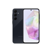 Produktbild för Samsung Galaxy A35 - awesome navy - 5G pekskärmsmobil - 128 GB - GSM