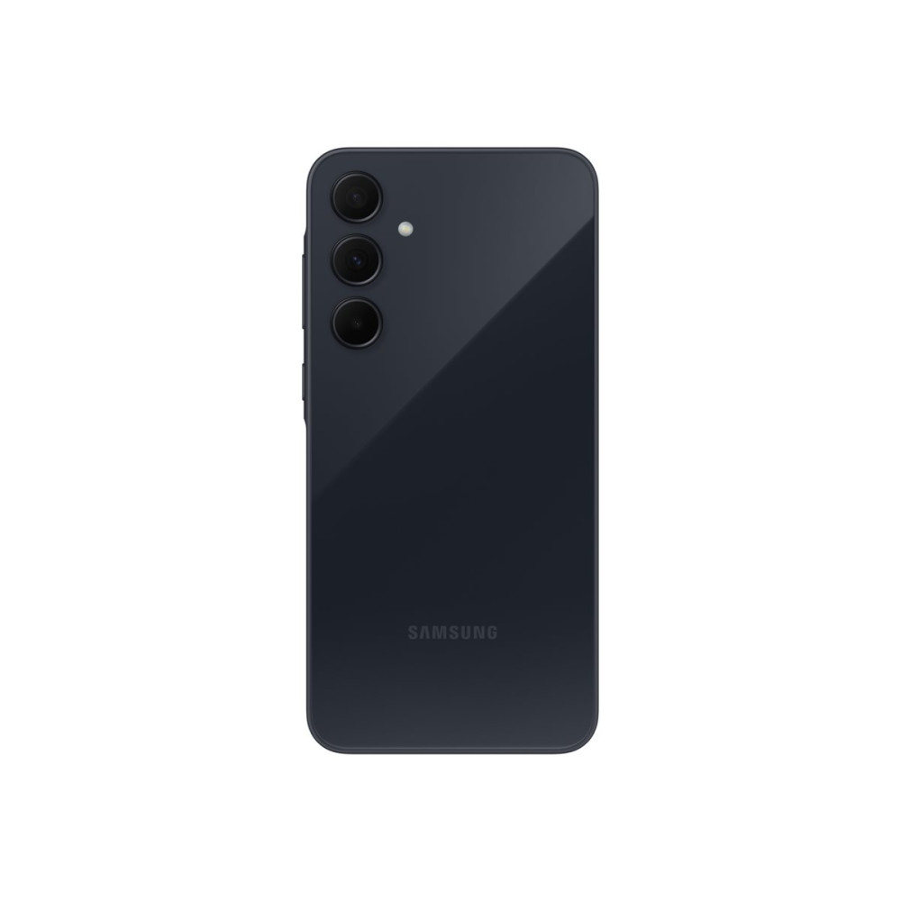 Produktbild för Samsung Galaxy A35 - awesome navy - 5G pekskärmsmobil - 128 GB - GSM