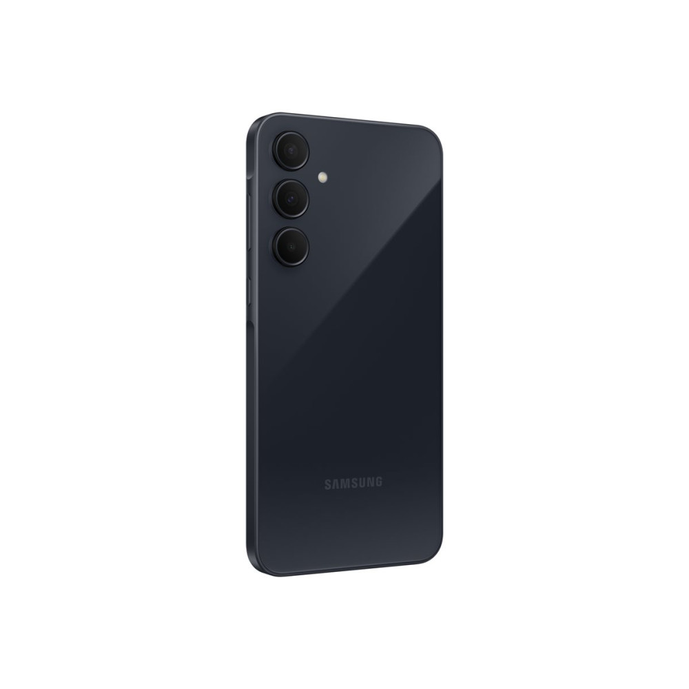 Produktbild för Samsung Galaxy A35 - awesome navy - 5G pekskärmsmobil - 128 GB - GSM
