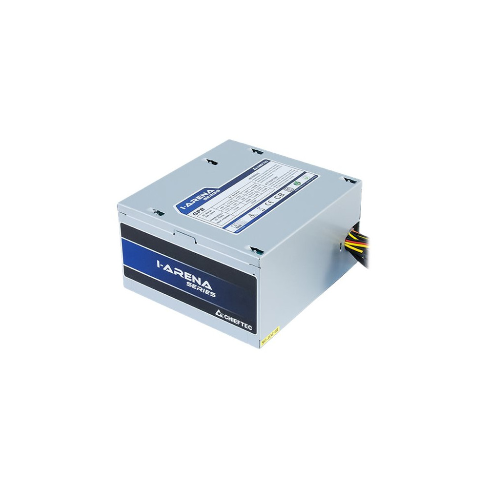 Produktbild för Chieftec iARENA GPB-400S - nätaggregat - 400 watt