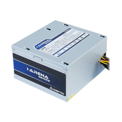 Chieftec Chieftec iARENA GPB-400S - nätaggregat - 400 watt