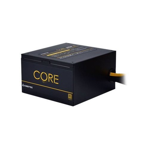 Chieftec Chieftec Core Series BBS-500S - nätaggregat - 500 watt