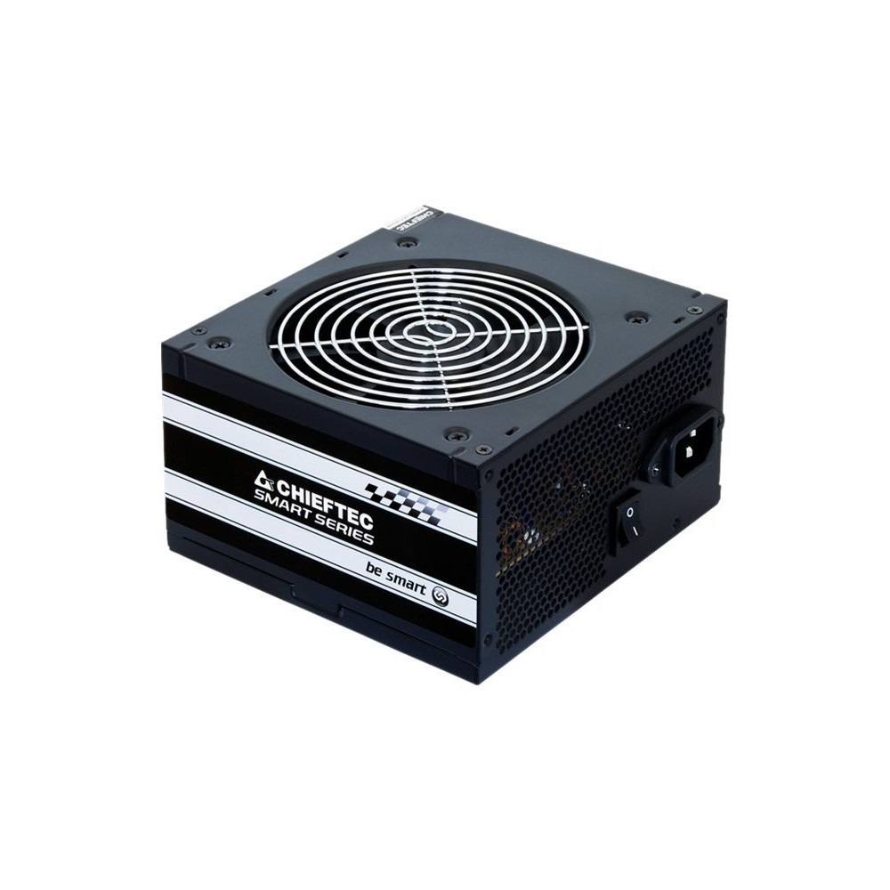 Produktbild för Chieftec Smart Series GPS-500A8 - nätaggregat - 500 watt