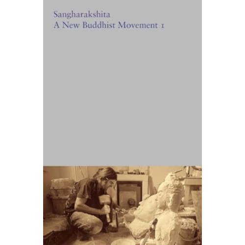 Windhorse Publications A New Buddhist Movement I (häftad, eng)