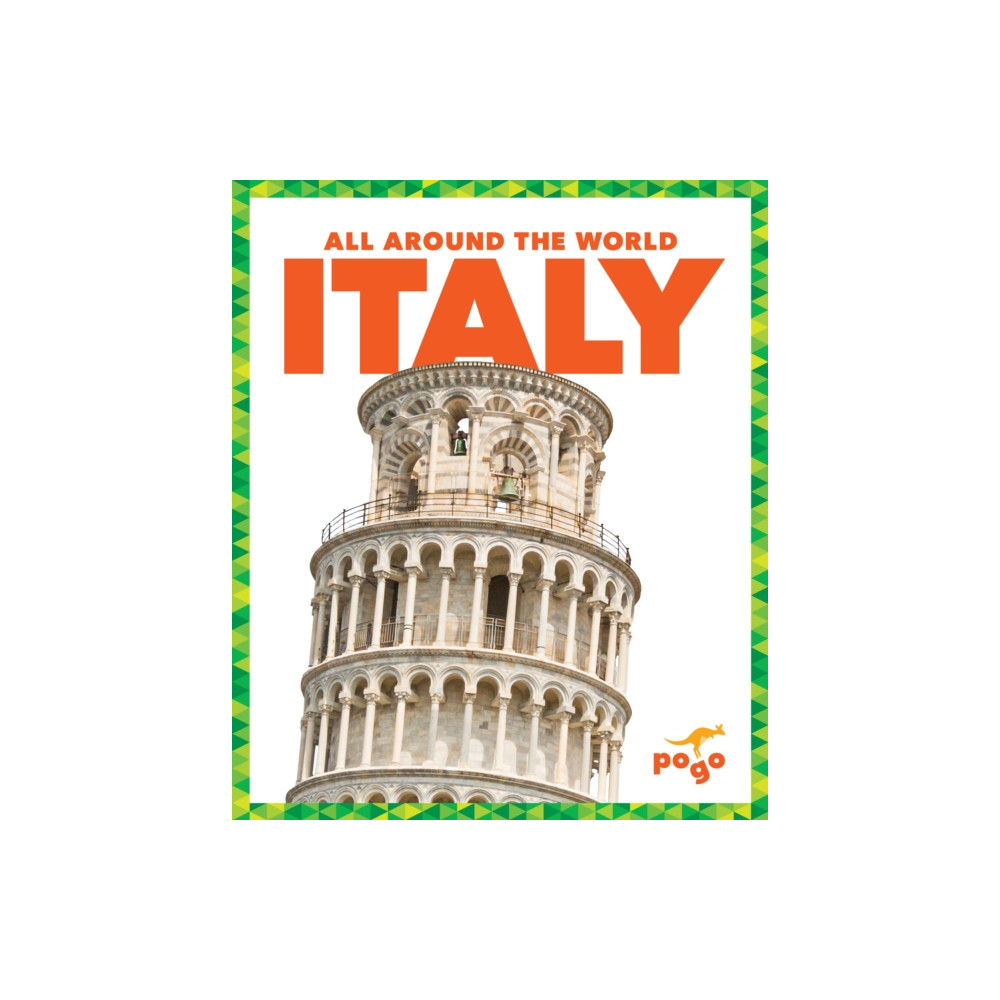 Produktbild för Italy (inbunden, eng)