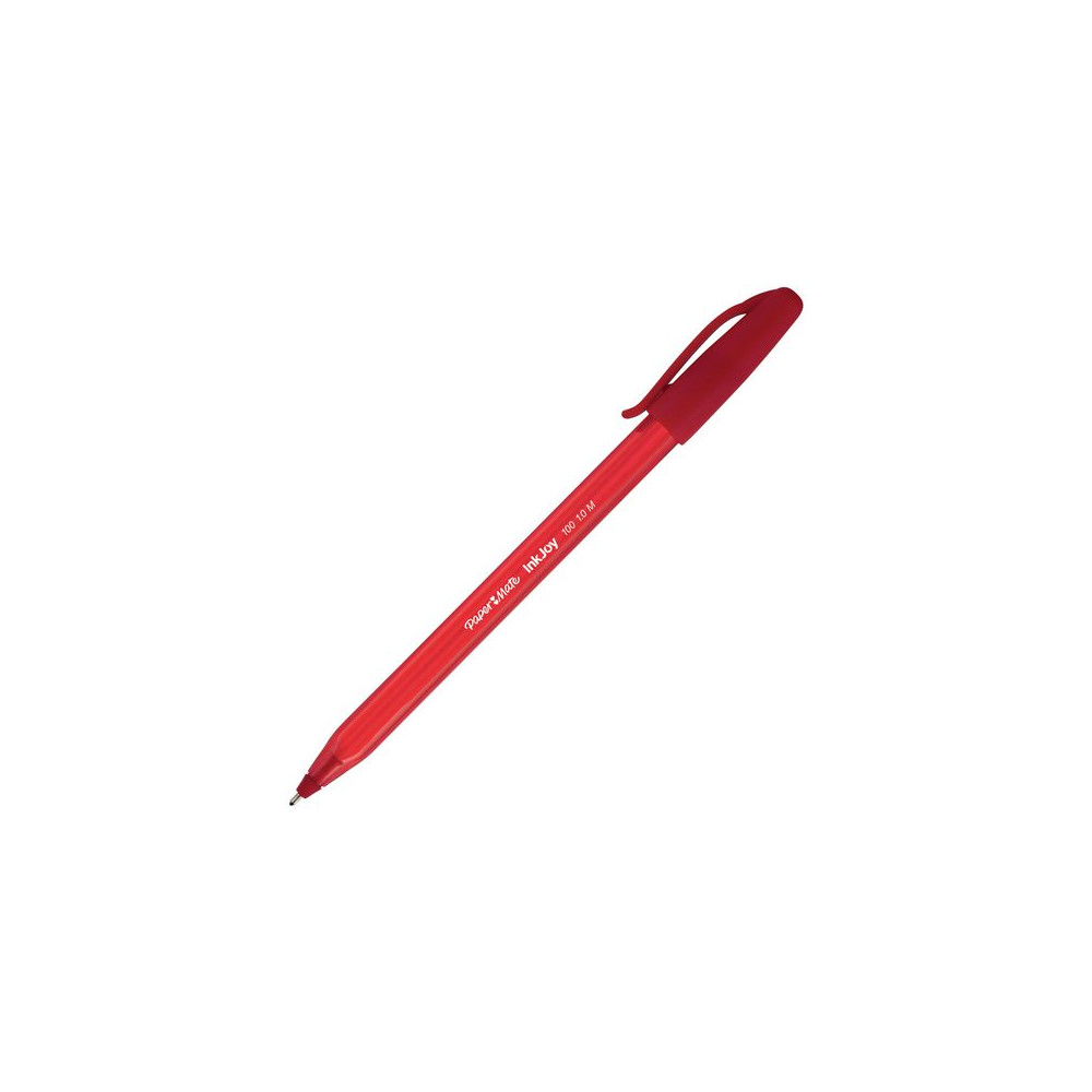 Produktbild för Kulpenna PAPER MATE Inkjoy 100 Cap 1,0 r