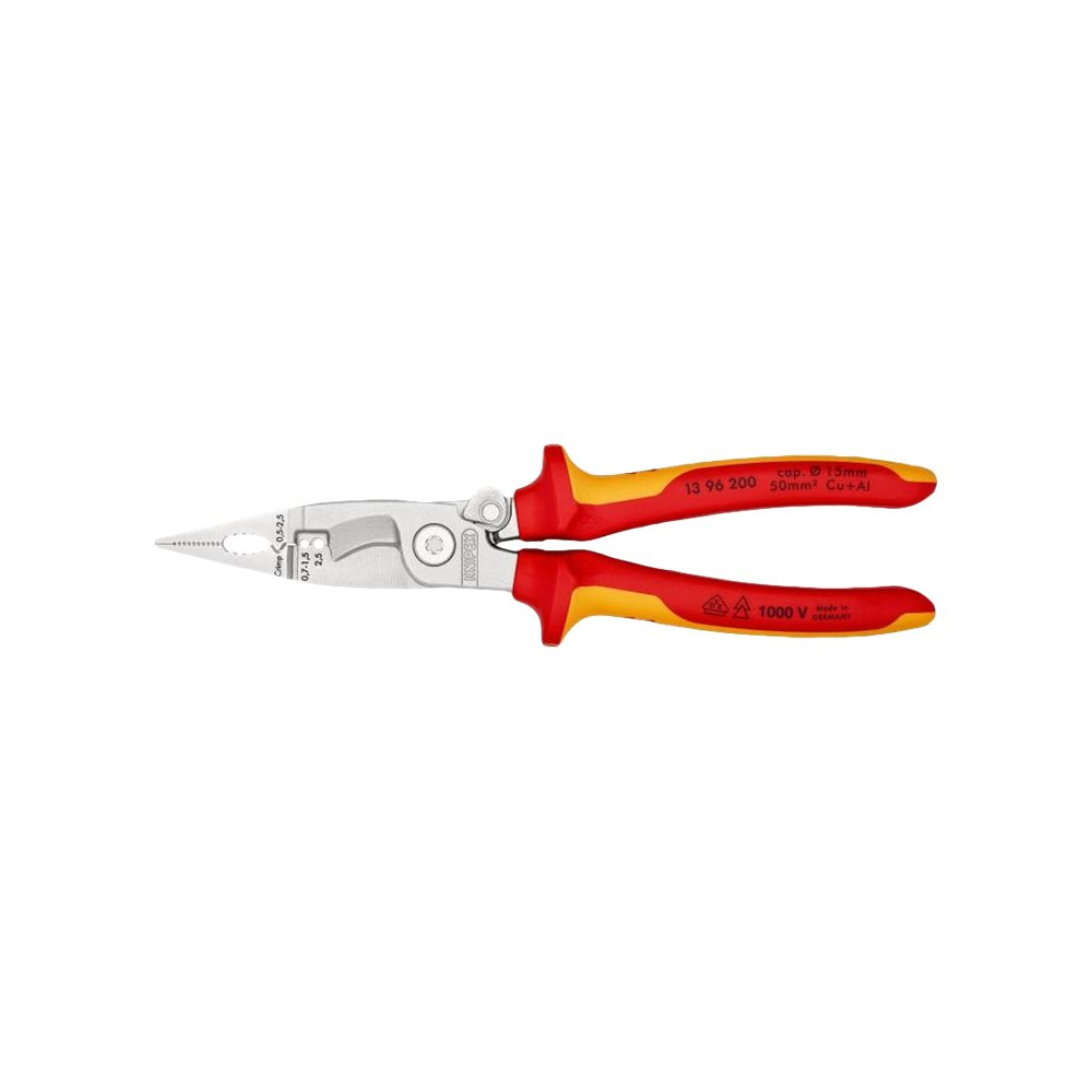 Produktbild för KNIPEX - multifunction pliers