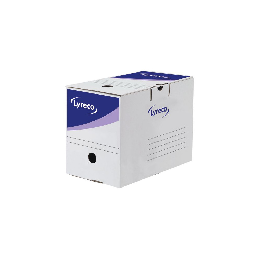 Produktbild för Arkivbox LYRECO duo 200mm