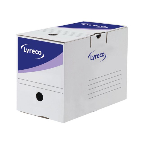 Lyreco Arkivbox LYRECO duo 200mm