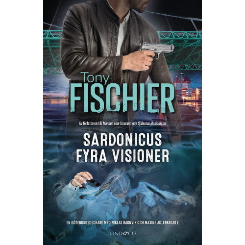 Lind & Co Sardonicus fyra visioner (inbunden)