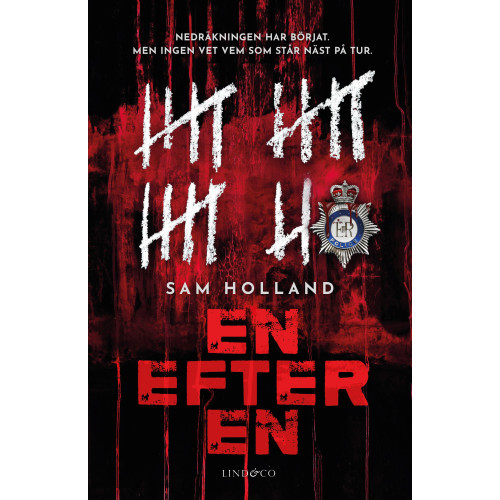 Lind & Co En efter en (inbunden)