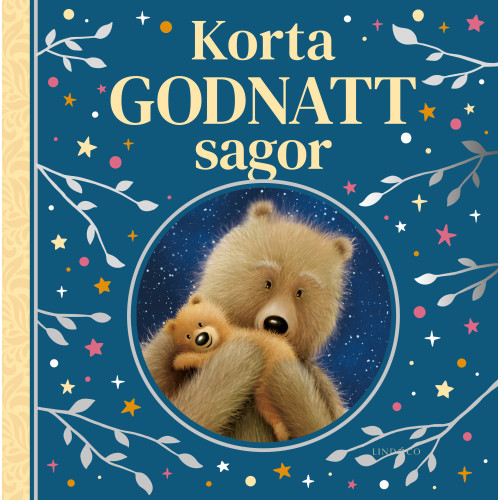 Lind & Co Korta godnattsagor (inbunden)