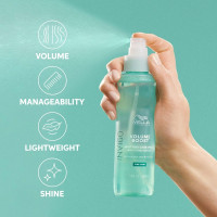 Produktbild för Wella Professionals Invigo Volume Boost Uplifting Care Spray 150ml