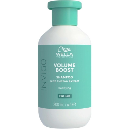 WELLA Wella Professionals Invigo Volume Boost Shampoo Fine Hair 300ml