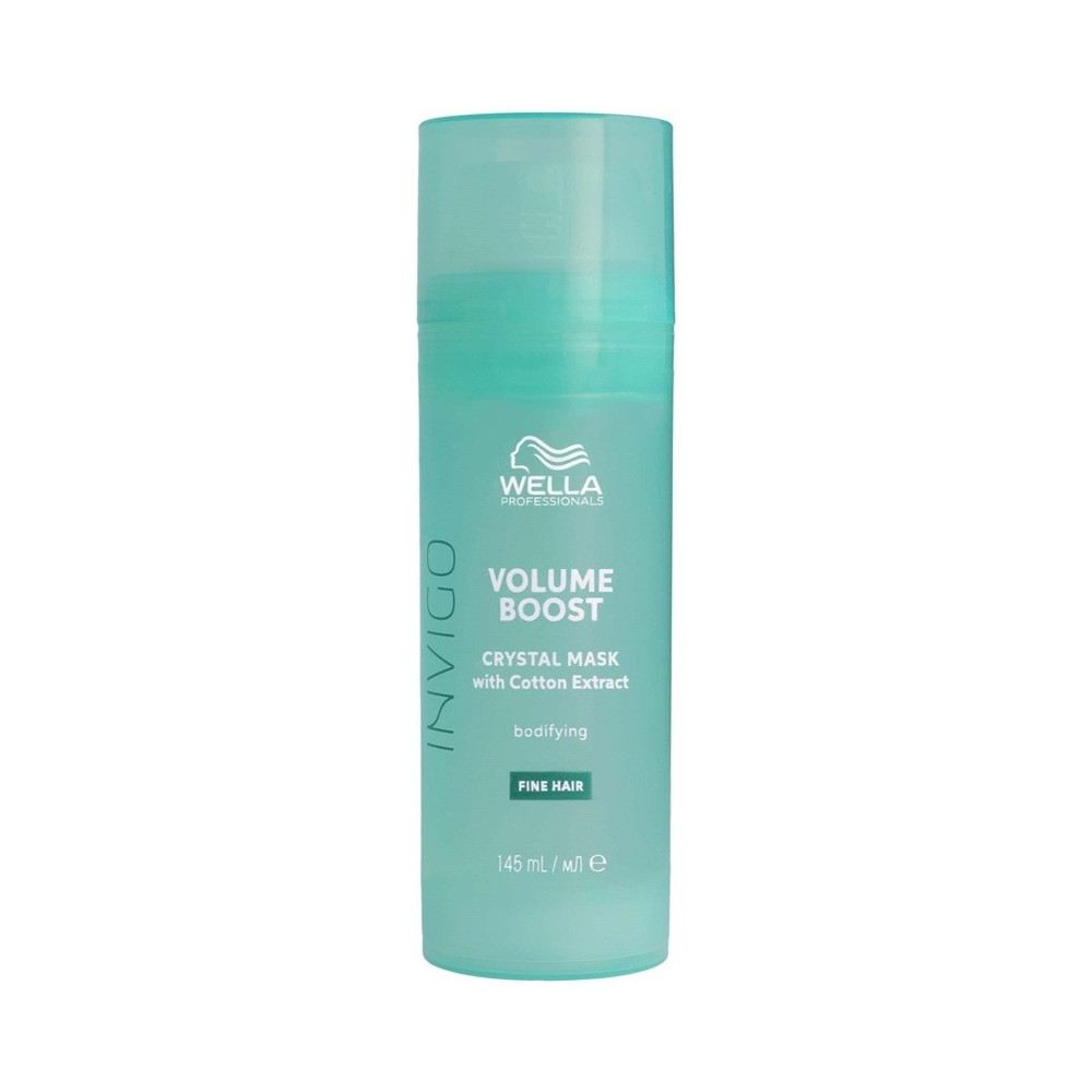 Produktbild för Wella Professionals Invigo Volume Boost Crystal Mask 145ml