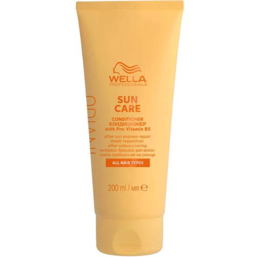 WELLA Wella Professionals Invigo Sun Care Express Conditioner 200ml
