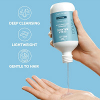 Produktbild för Wella Professionals Invigo Scalp Balance Oily Scalp Shampoo 300ml