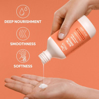 Produktbild för Wella Professionals Invigo Nutri Enrich Shampoo Dry Hair 300ml