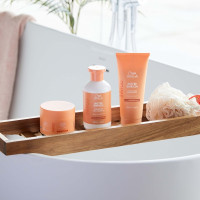 Produktbild för Wella Professionals Invigo Nutri Enrich Shampoo Dry Hair 300ml