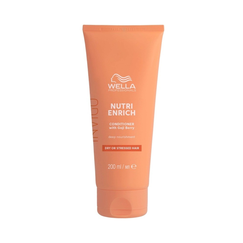 Produktbild för Wella Professionals Invigo Nutri Enrich Conditioner Dry Hair 200ml