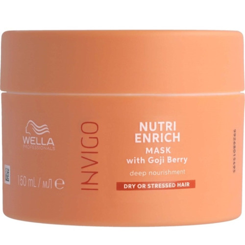 WELLA Wella Professionals Invigo Nutri Enrich Mask Dry Hair 150ml