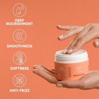 Produktbild för Wella Professionals Invigo Nutri Enrich Mask Dry Hair 150ml