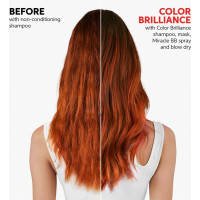 Produktbild för Wella Professionals Invigo Color Brilliance Shampoo Coarse Hair 300ml
