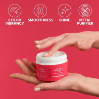 Produktbild för Wella Professionals Invigo Color Brilliance Mask Fine Hair 150ml