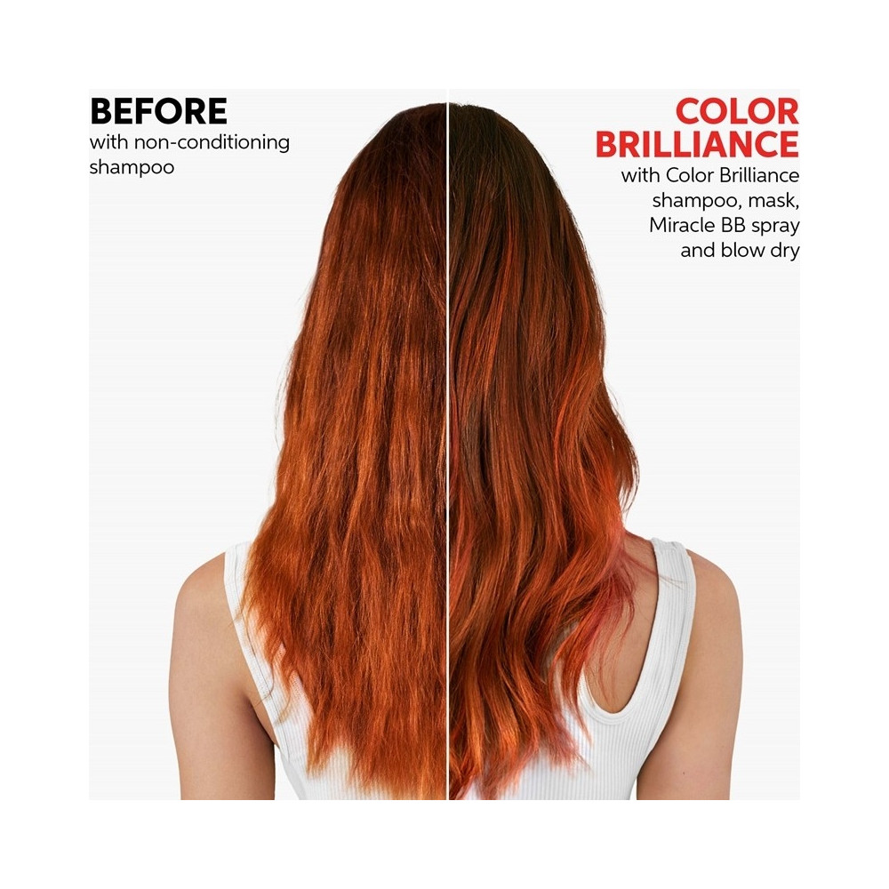 Produktbild för Wella Professionals Invigo Color Brilliance Mask Fine Hair 150ml