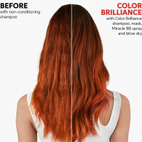 Produktbild för Wella Professionals Invigo Color Brilliance Shampoo Fine Hair 300ml