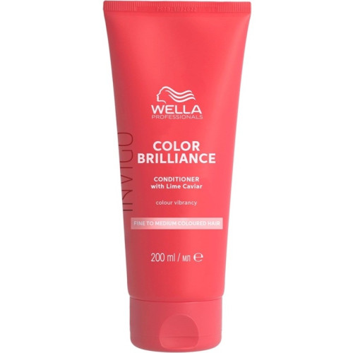 WELLA Wella Professionals Invigo Color Brilliance Conditioner Fine Hair 200ml