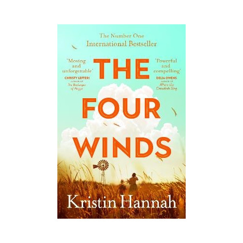 Kristin Hannah The Four Winds (pocket, eng)
