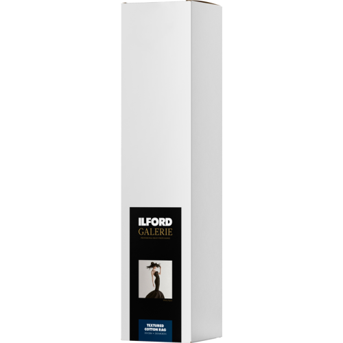 ILFORD Ilford Galerie Textured Cotton Rag 310g 111cm x 15m