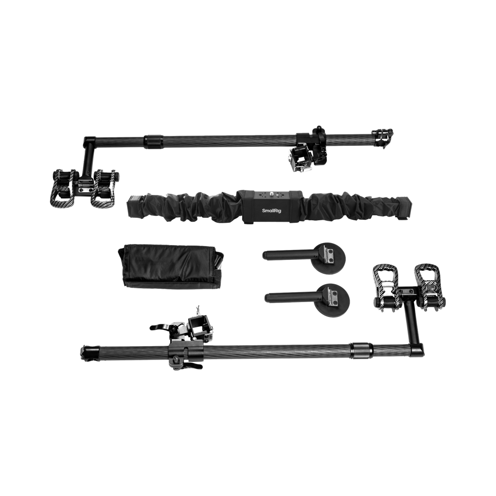 Produktbild för SmallRig 4614 Camera Slider Support Kit for Cars