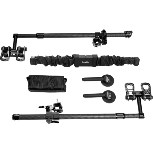 SMALLRIG SmallRig 4614 Camera Slider Support Kit for Cars