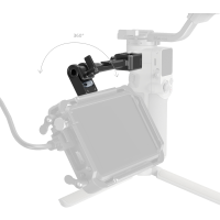 Produktbild för SmallRig 5337 Monitor Mount for DJI RS Series