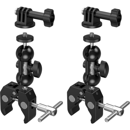 SMALLRIG SmallRig 5321 Crab-Shaped Clamp Kit