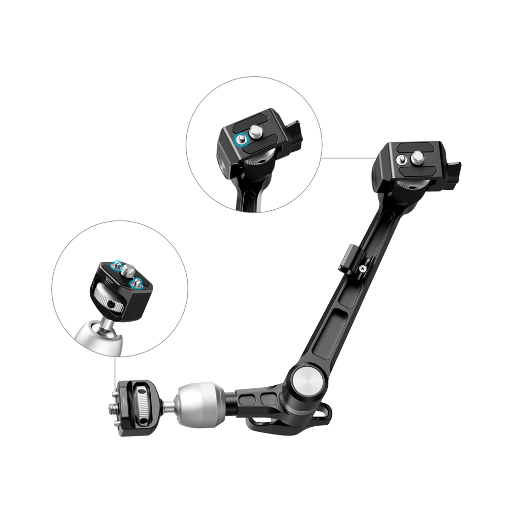 Produktbild för SmallRig 5141 Magic Arm Support