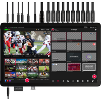 Produktbild för YoloLiv YoloBox Extreme - All-in-One Multi-Camera Live Streaming and Switching System