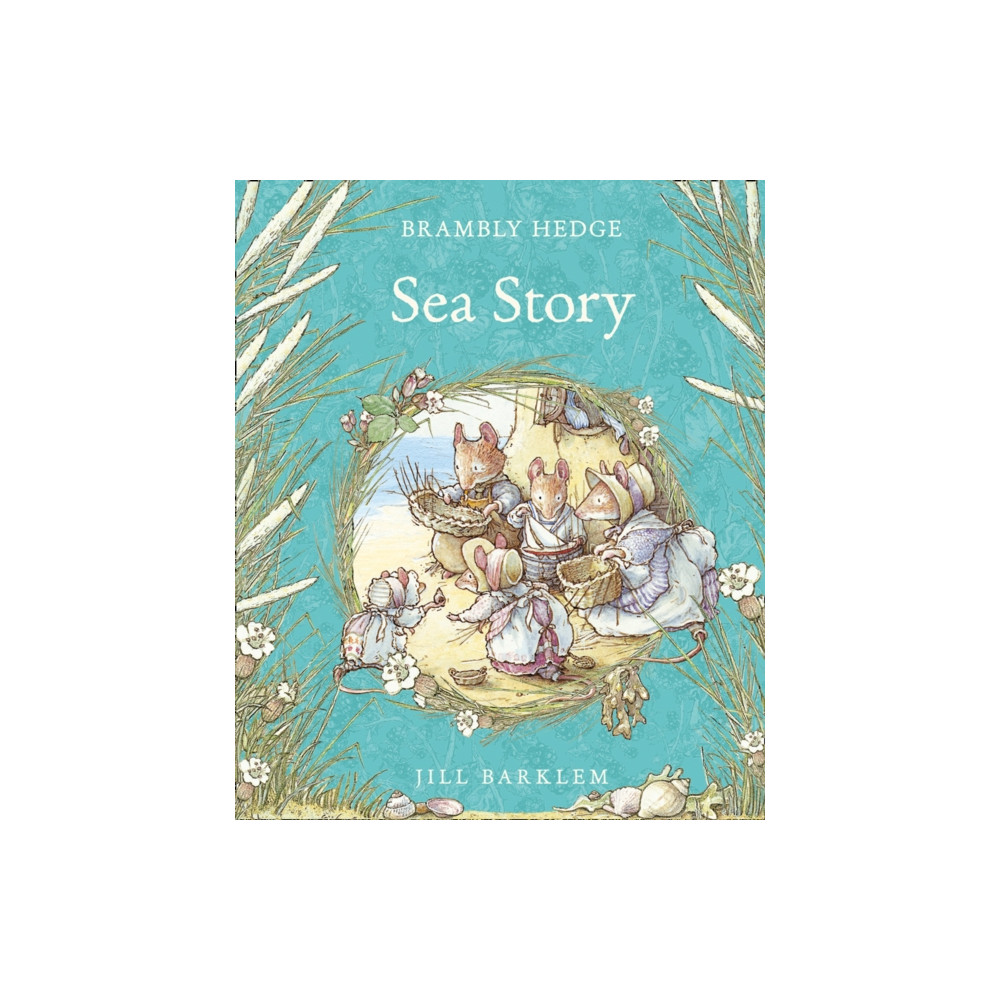 Produktbild för Sea Story (inbunden, eng)