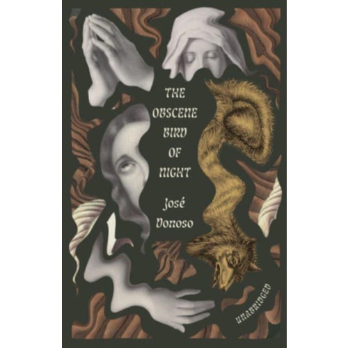 New Directions Publishing Corporation The Obscene Bird of Night (häftad, eng)