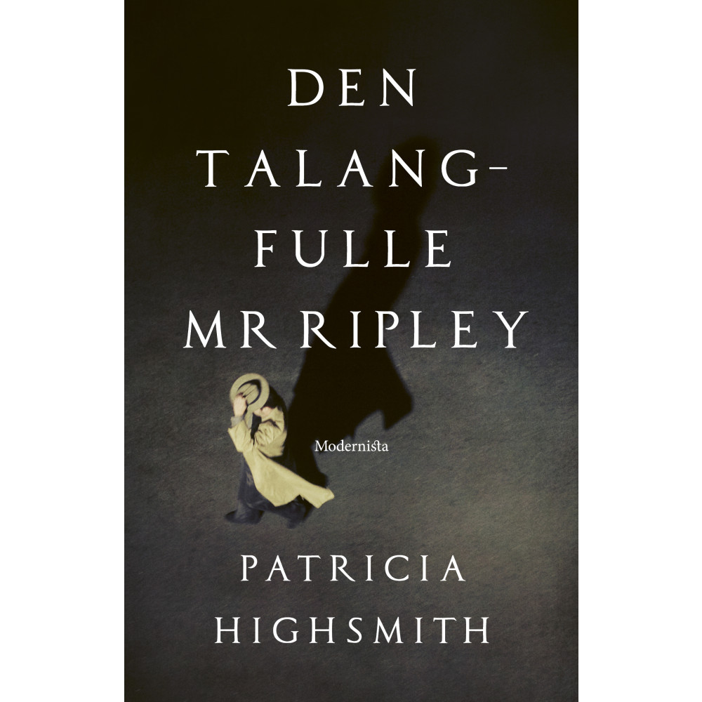 Produktbild för Den talangfulle Mr Ripley (inbunden) (Skadad)