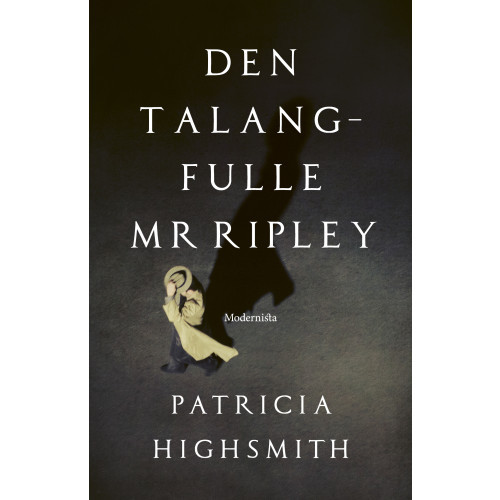 Patricia Highsmith Den talangfulle Mr Ripley (inbunden) (Skadad)