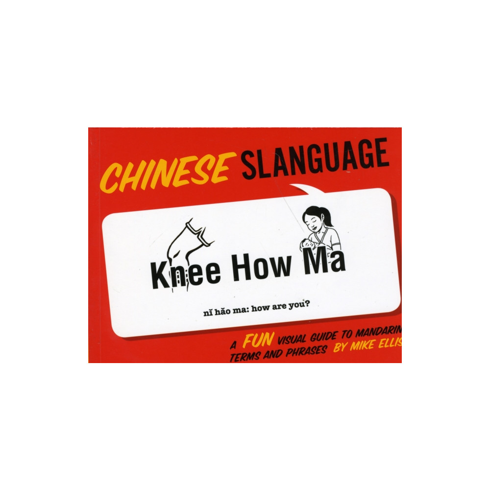 Produktbild för Chinese Slanguage (häftad, man)